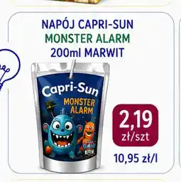 EMMA market Napój Capri-Sun Monster Alarm oferta