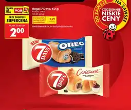 Biedronka Rogal 7 Days kakao oferta