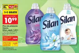 Biedronka Płyn do płukania tkanin Silan Fresh Sky oferta