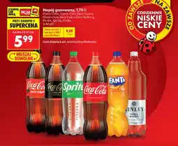 Biedronka Napój gazowany Coca-Cola oferta