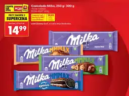 Biedronka Czekolada Milka oferta