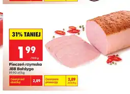 Biedronka Pieczeń rzymska oferta