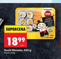 Biedronka Sushi Masato Sushi 4You oferta