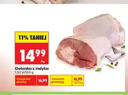 Biedronka Golonka z indyka oferta