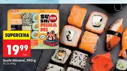 Biedronka Sushi Minami Sushi 4You oferta