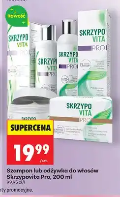 Biedronka Odżywka do włosów Skrzypovita Pro oferta