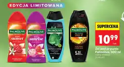 Biedronka Żel pod prysznic Palmolive Dreamy Sunset oferta