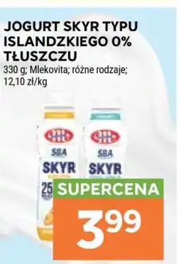Stokrotka Market Jogurt Skyr typu islandzkiego 0% tłuszczu oferta