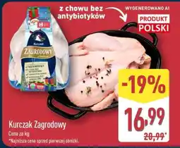 ALDI Kurczak zagrodowy oferta