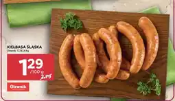 Stokrotka Market Kiełbasa śląska oferta