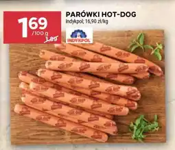 Stokrotka Market Parówki Hot Dog oferta