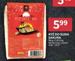Stokrotka Market Ryż do sushi SAKURA oferta