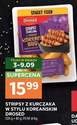 Stokrotka Market STRIPSY Z KURCZAKA W STYLU KOREAŃSKIM DROSED oferta