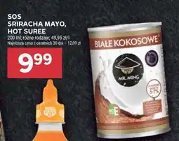 Stokrotka Market SOS Sriracha Mayo, Hot Suree oferta