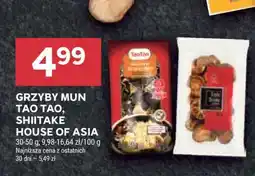 Stokrotka Market Grzyby Mun Tao Tao, Shiitake House of Asia oferta