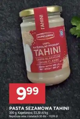 Stokrotka Market PASTA SEZAMOWA TAHINI oferta