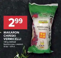 Stokrotka Market MAKARON CHIŃSKI VERMICELLI oferta