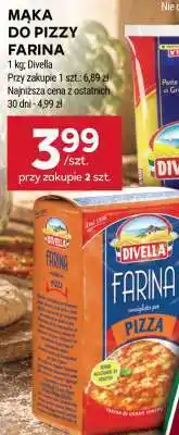 Stokrotka Market Mąka do pizzy Farina oferta
