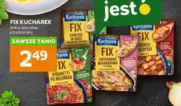 Stokrotka Market Fix Kucharek oferta