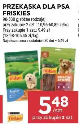 Stokrotka Market Przekąska dla psa Friskies oferta