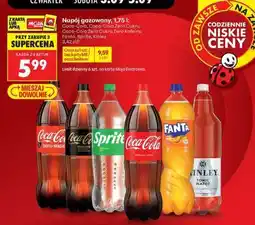 Biedronka Napój gazowany, 1,75 l oferta
