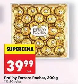 Biedronka Praliny Ferrero Rocher, 300 g oferta