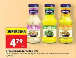 Biedronka Dressing Madero, 250 ml oferta