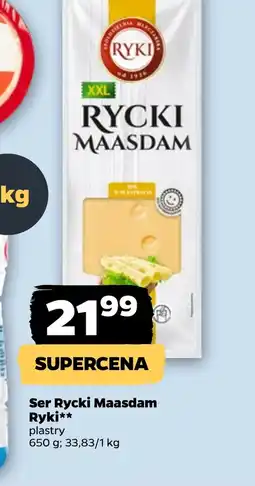 Netto Ser Ryki oferta