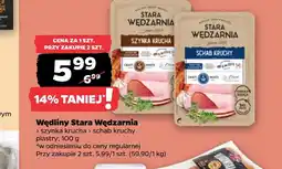Netto Wędlina Stara Wędzarnia oferta
