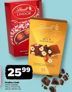 Netto Praliny Lindt oferta