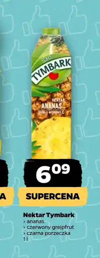 Netto Nektar Tymbark oferta