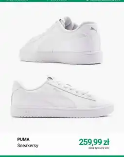 Deichmann Sneakersy Puma oferta