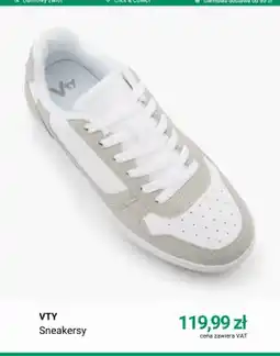 Deichmann Sneakersy Vty oferta