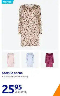 Action Koszula nocna oferta