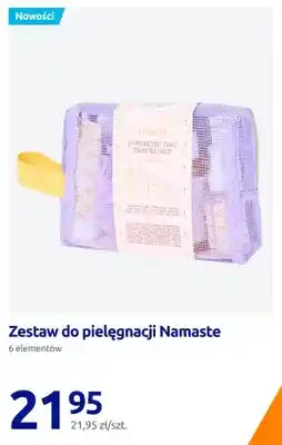Action Zestaw do pielęgnacji Namaste 6 elementów oferta
