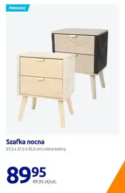 Action Szafka nocna 27,5x37,5x50,5 cm oferta
