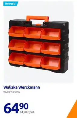 Action Walizka Werckmann oferta