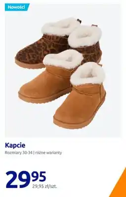 Action Kapcie oferta