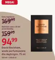 Rossmann David Beckham Bold Instinct, woda perfumowana dla mężczyzn oferta
