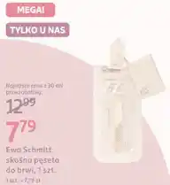 Rossmann Ewa Schmitt, skośna pęseta do brwi, 1 szt oferta