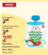 Rossmann BoboVita, deserek w tubce, 8m+, 80 g oferta