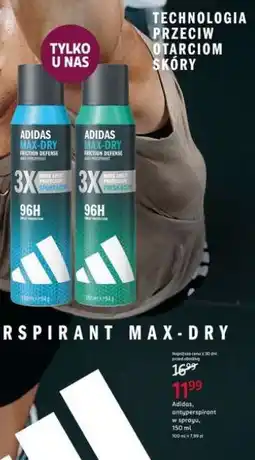 Rossmann Adidas oferta