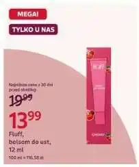 Rossmann Fluff oferta