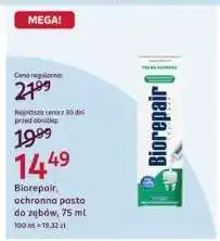Rossmann BIOREPAIR oferta