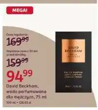 Rossmann David Beckham oferta