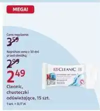 Rossmann CLEANIC oferta