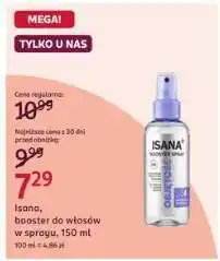 Rossmann Isana oferta