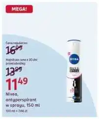 Rossmann Nivea oferta
