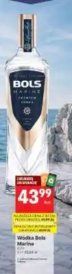 WÓDKA BOLS MARINE