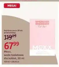 Rossmann Mexx oferta